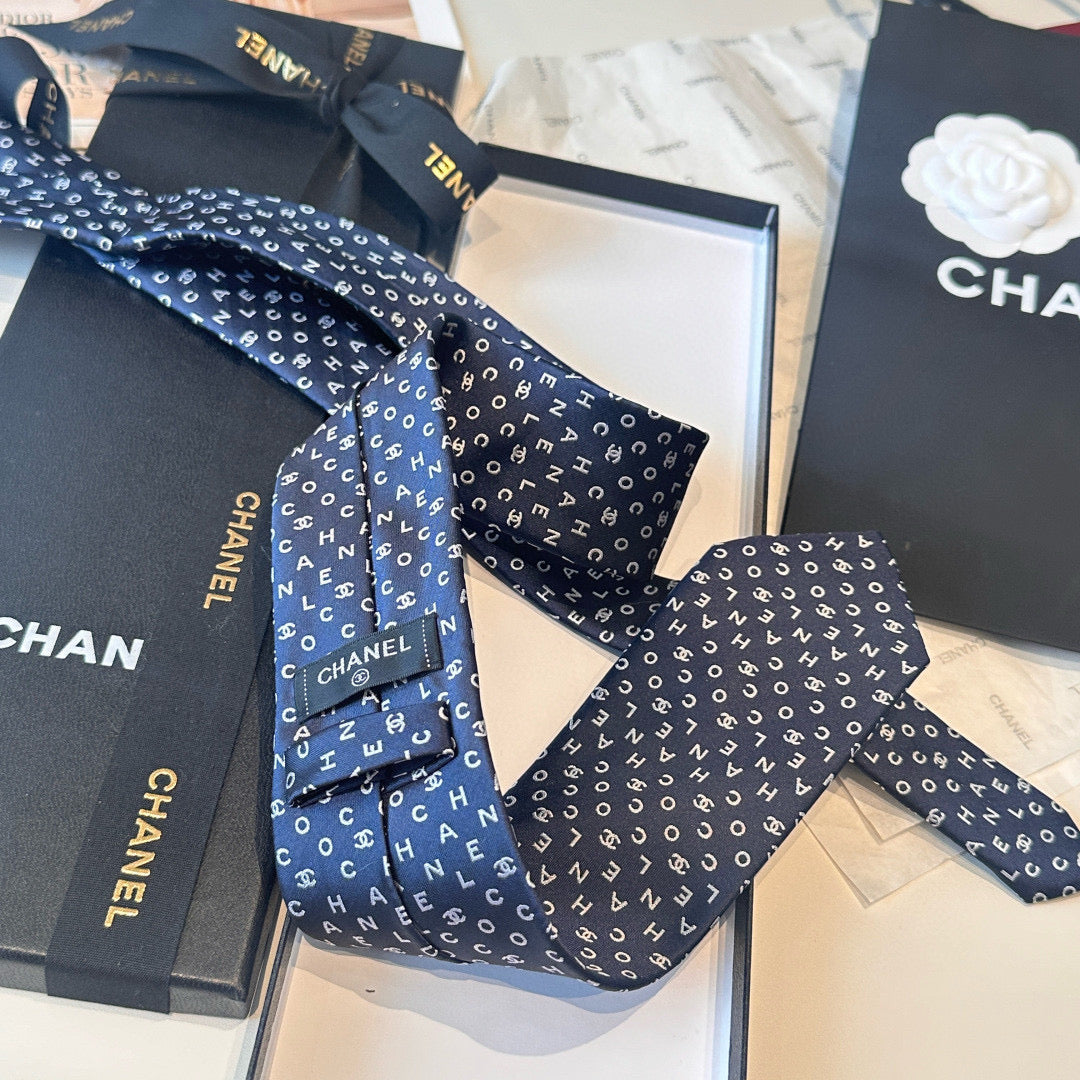 Chanel Tie