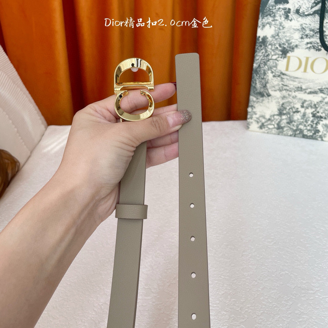 Dior Belt