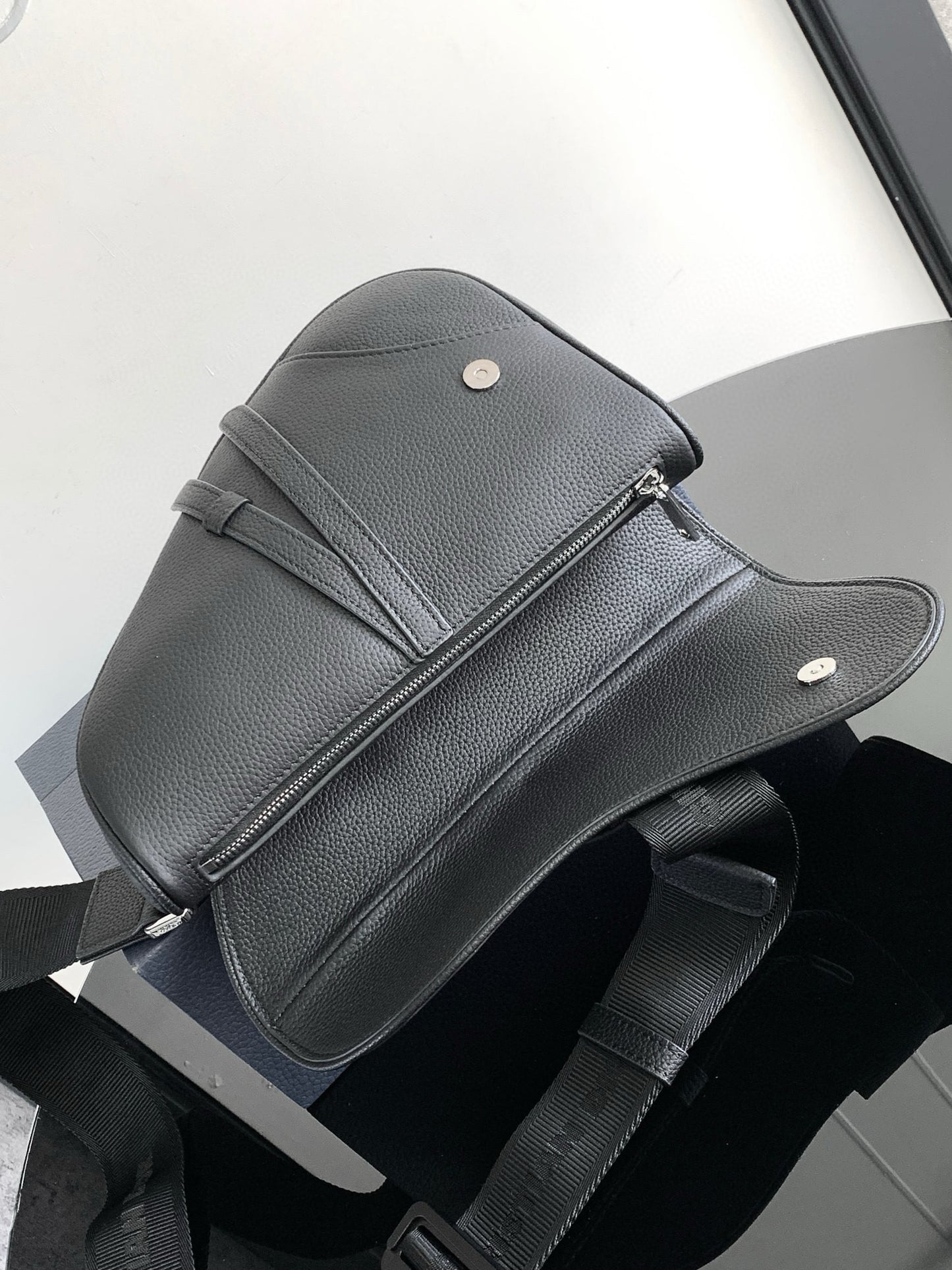 Dior Saddle Bag
