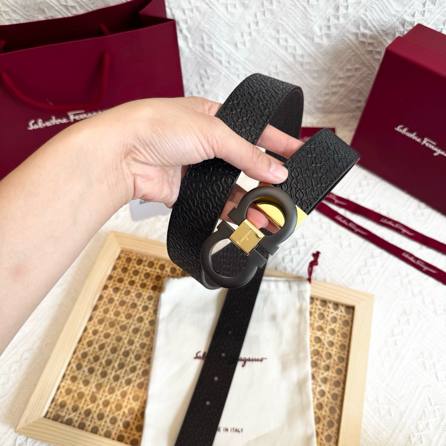 Ferragamo Belt