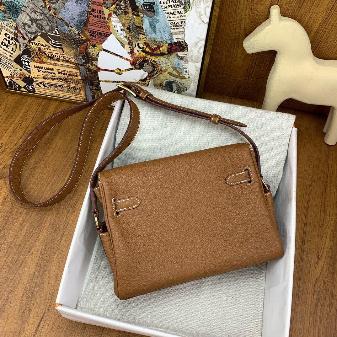 HERMES KELLY MESSENGER 25