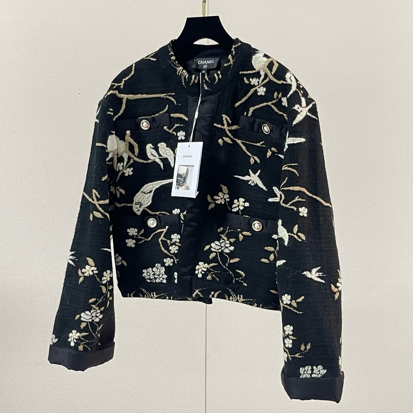 Chanel Jacket
