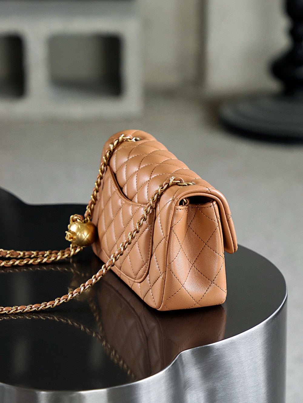 Chanel CF Mini Bag (13x30x7cm)