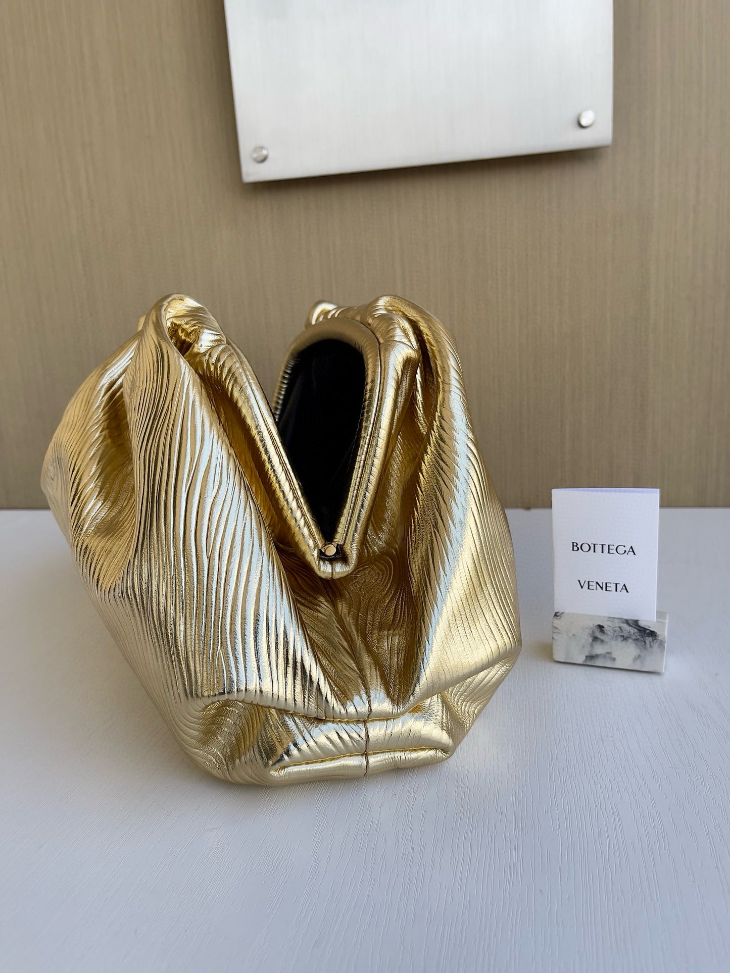 BV Pouch Clutch Bag