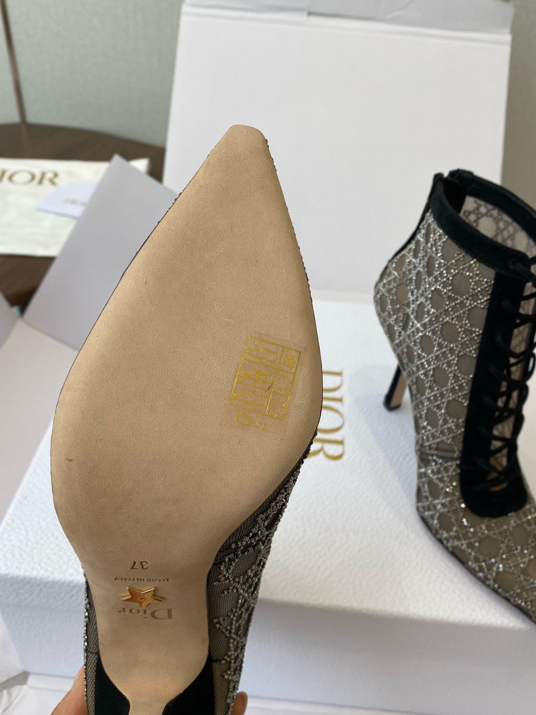 Dior Heels