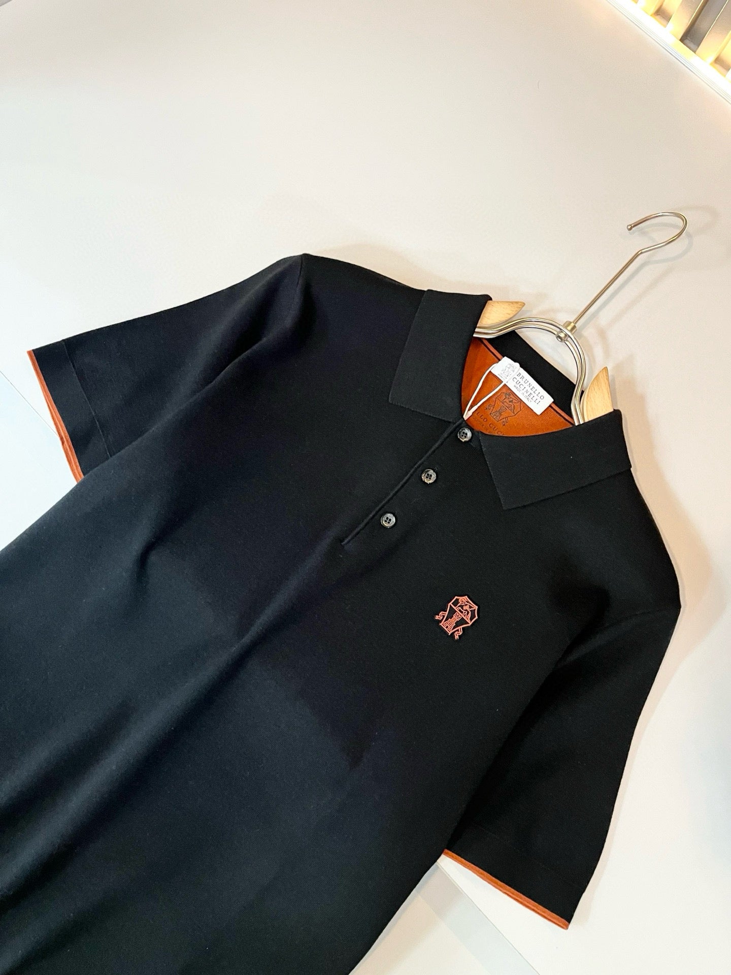 Brunello Cucinelli Polo