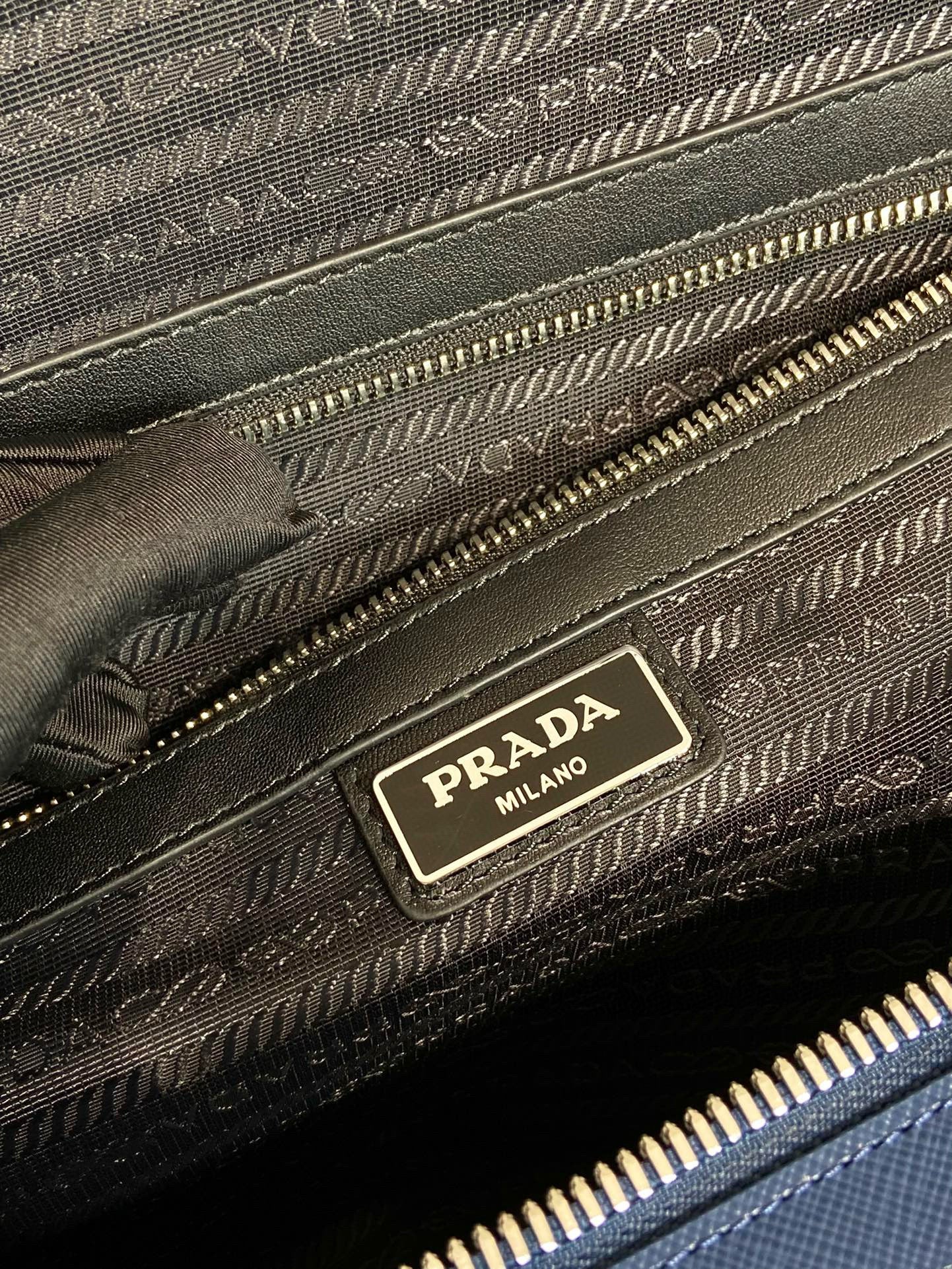 Prada Duffle Bag