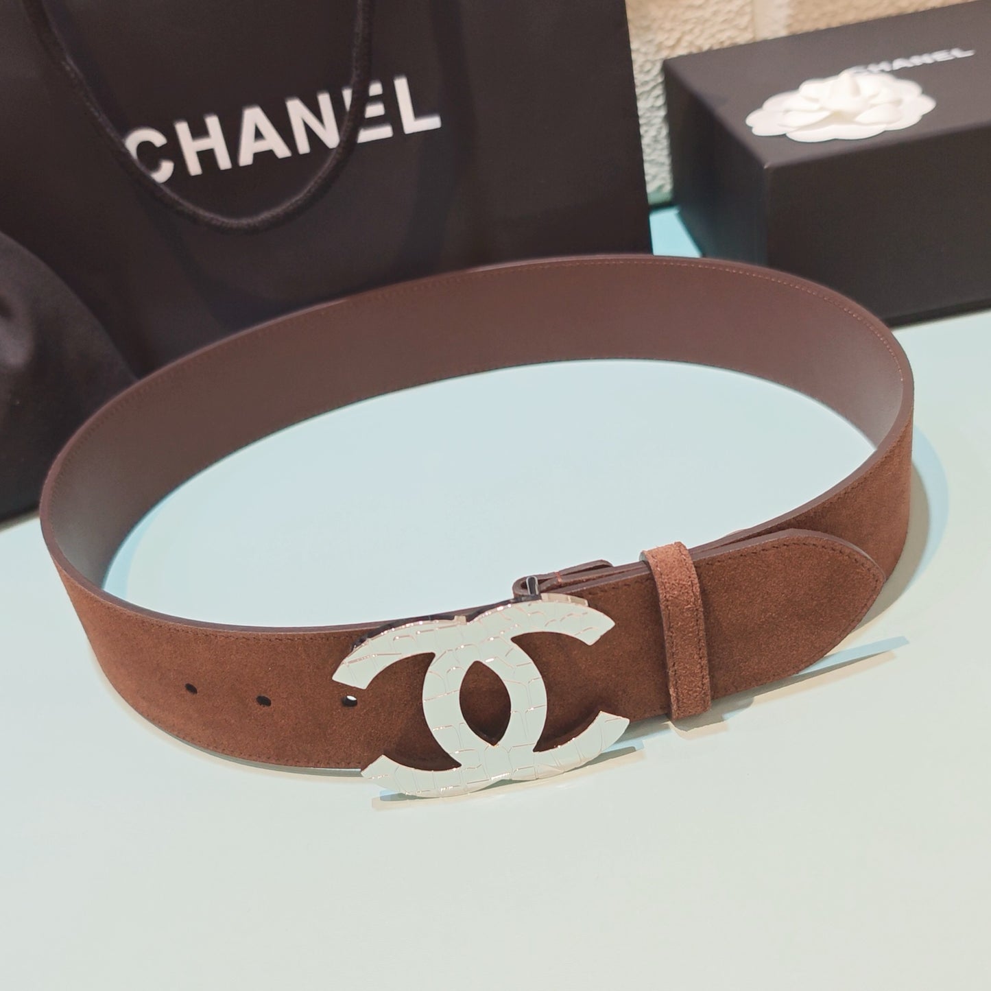 Chanel Belt