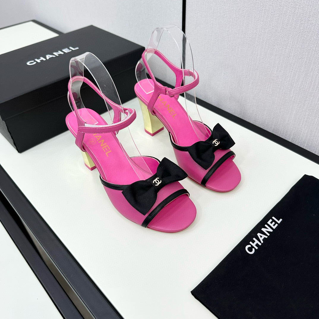 Chanel Heels