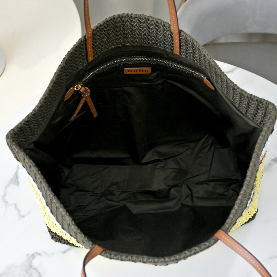Miu Miu Tote Bag