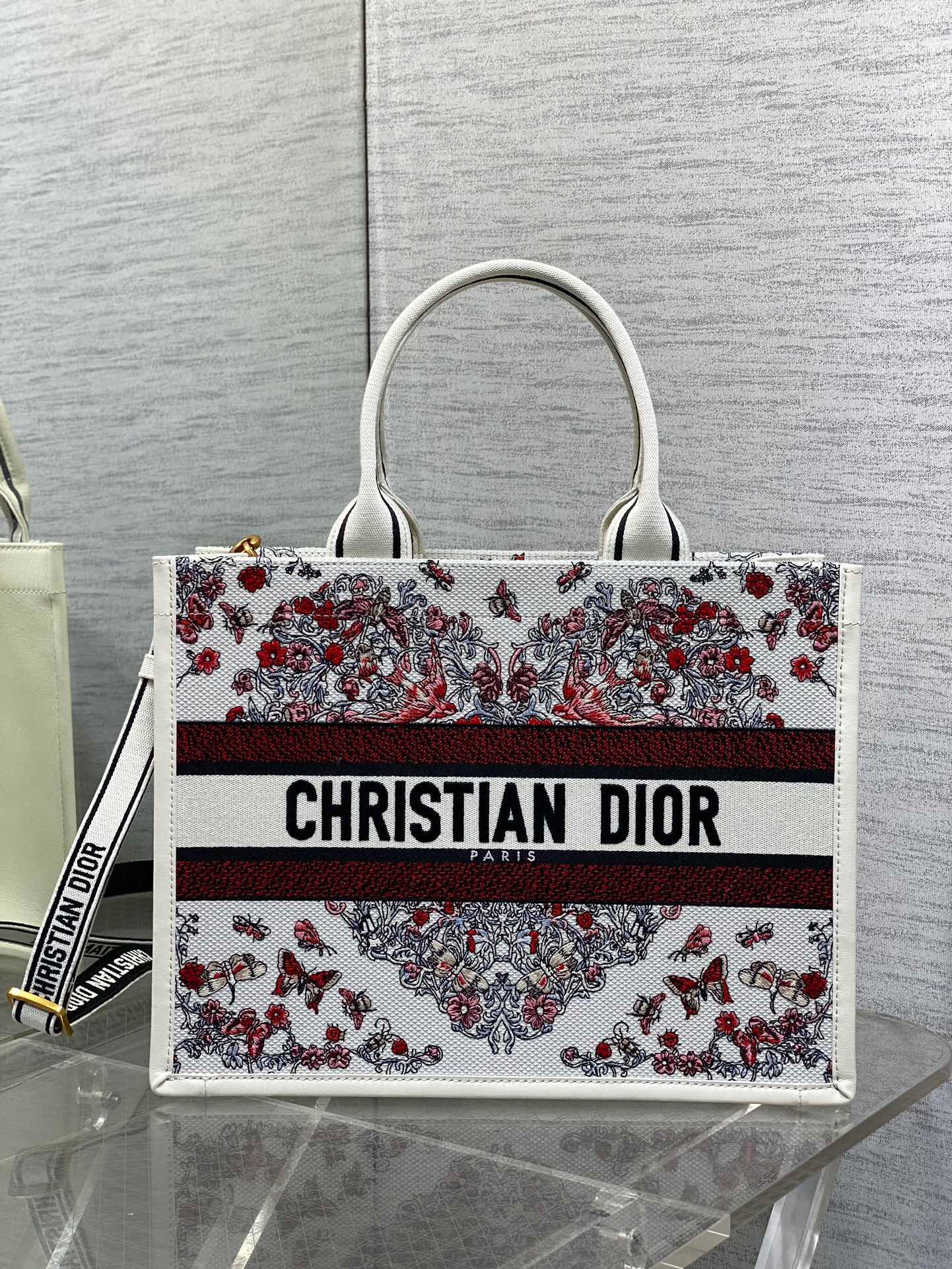 Dior Tote  36x16x27cm