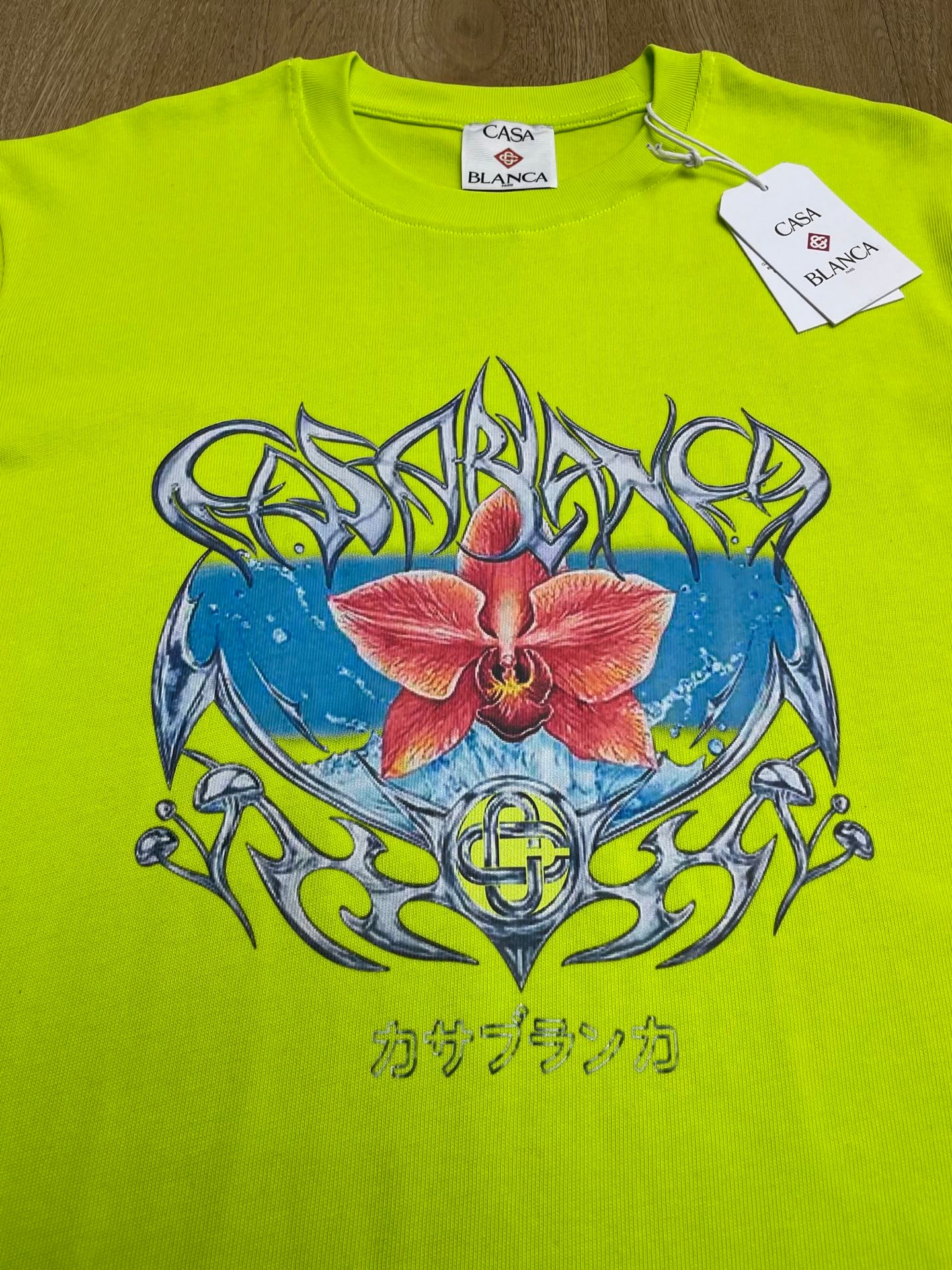 Casablanca T-shirt