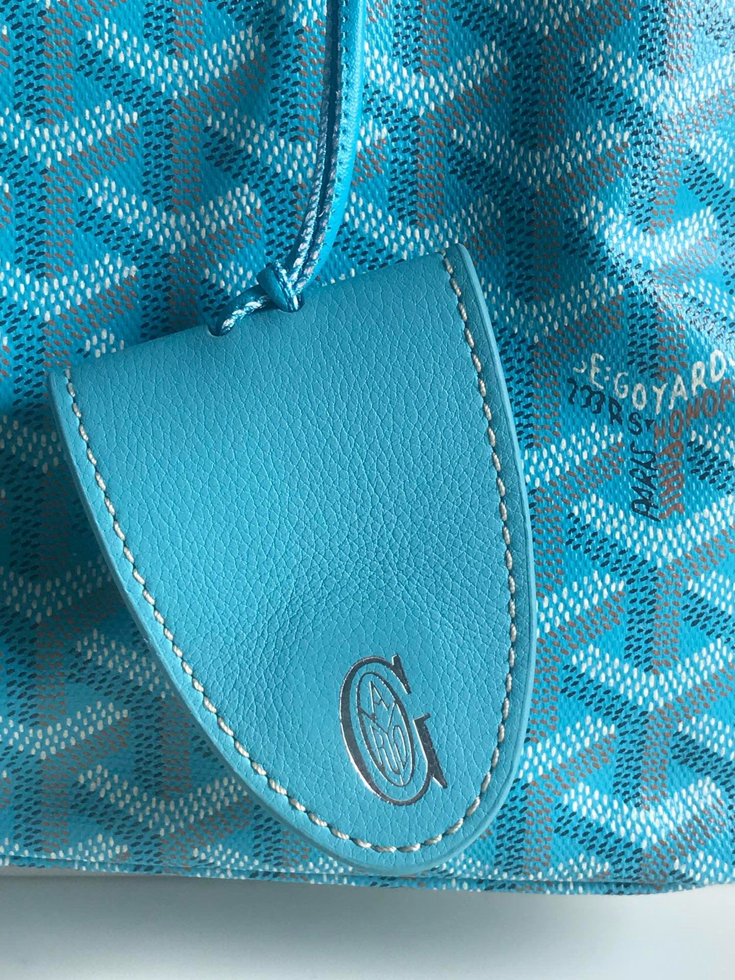 Goyard Saint Louis GM Bag