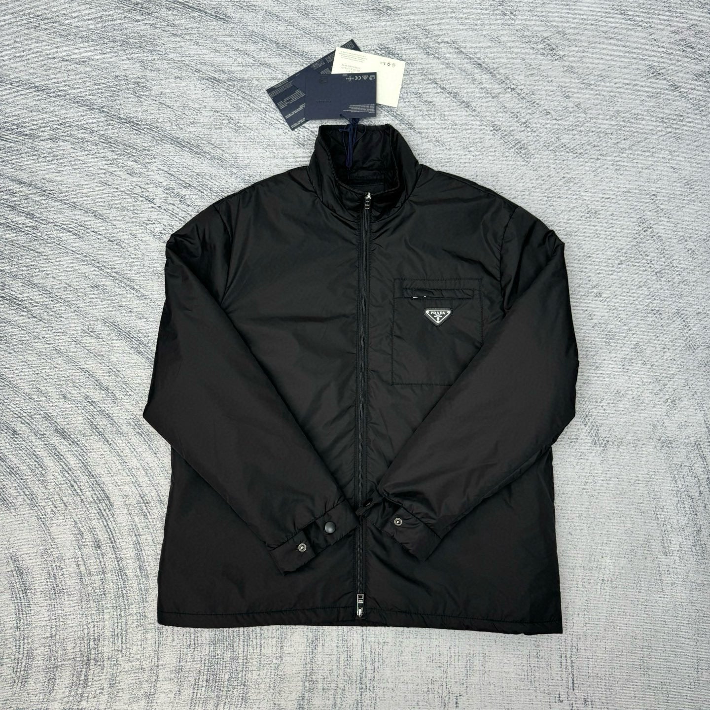 Prada Bomber Jacket