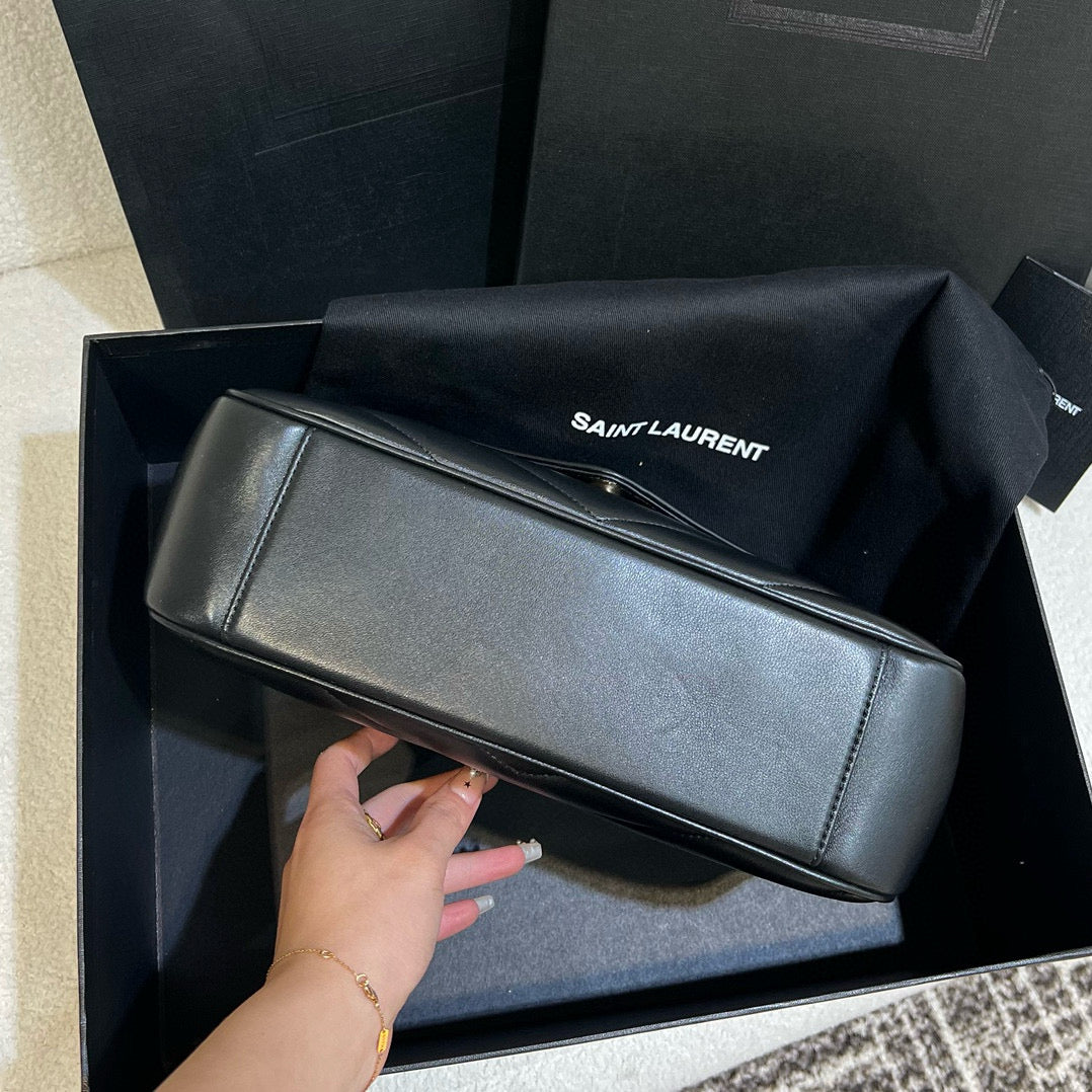 YSL Loulou Shoulder Bag 29x17x8cm