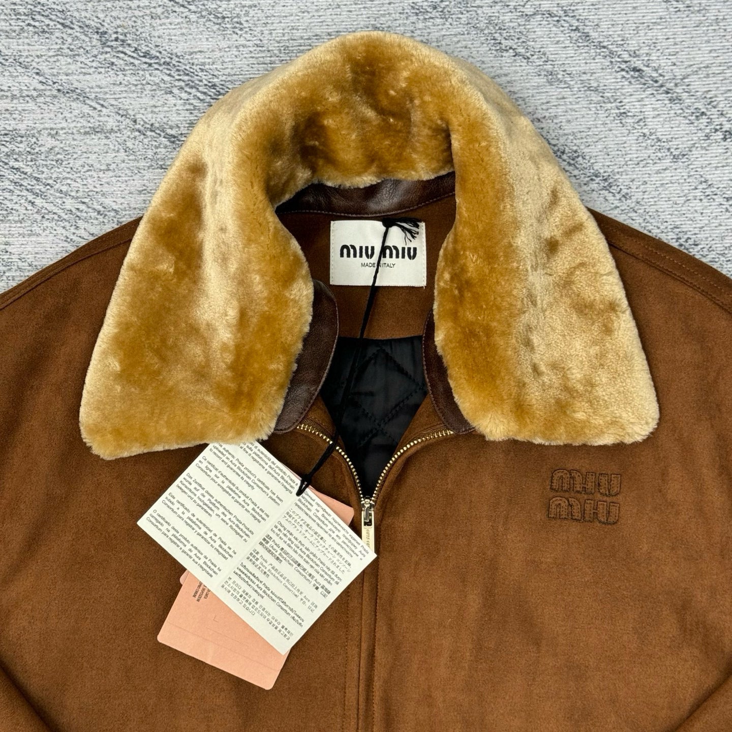 Miu Miu Jacket