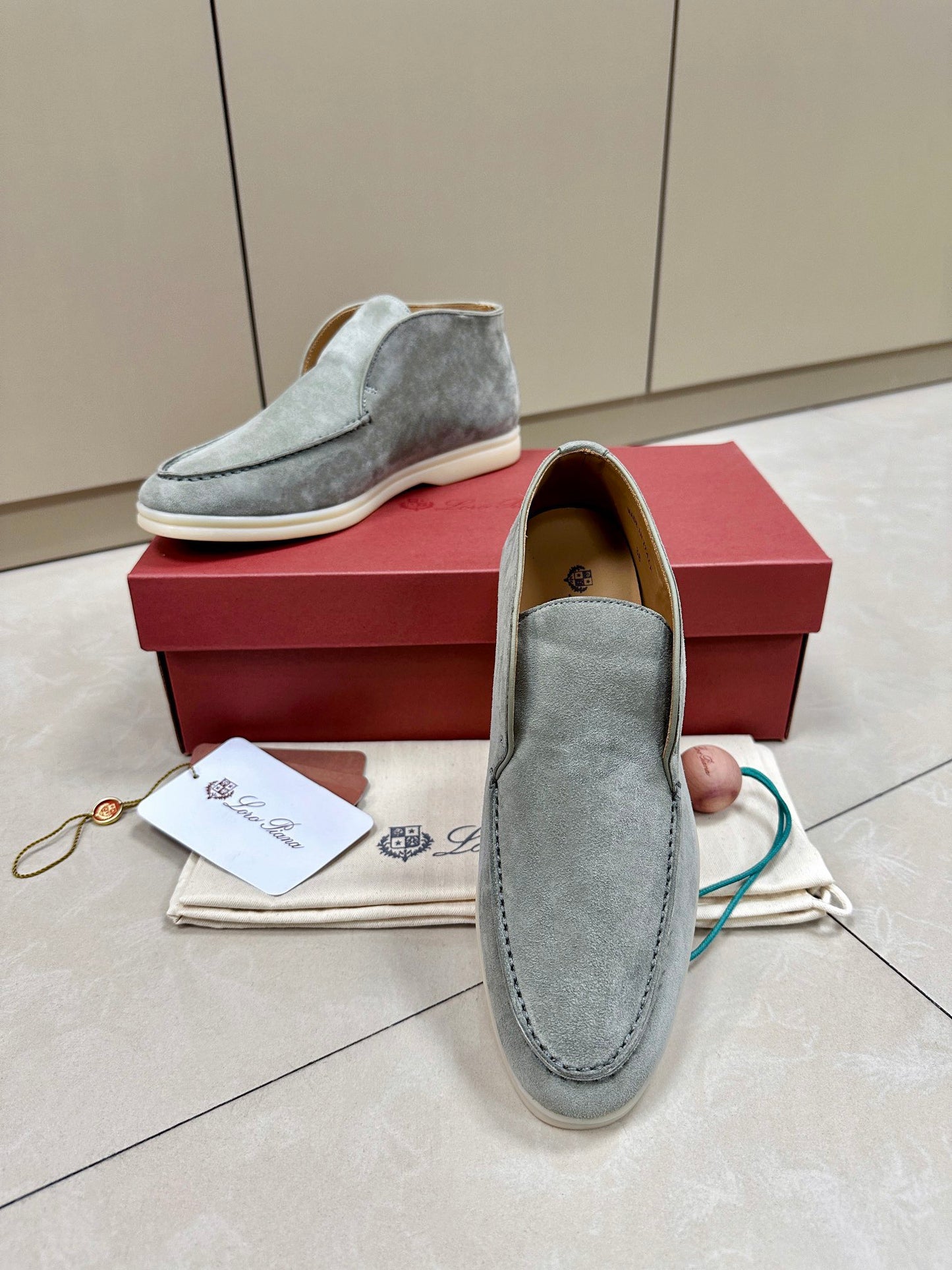LP Loafers