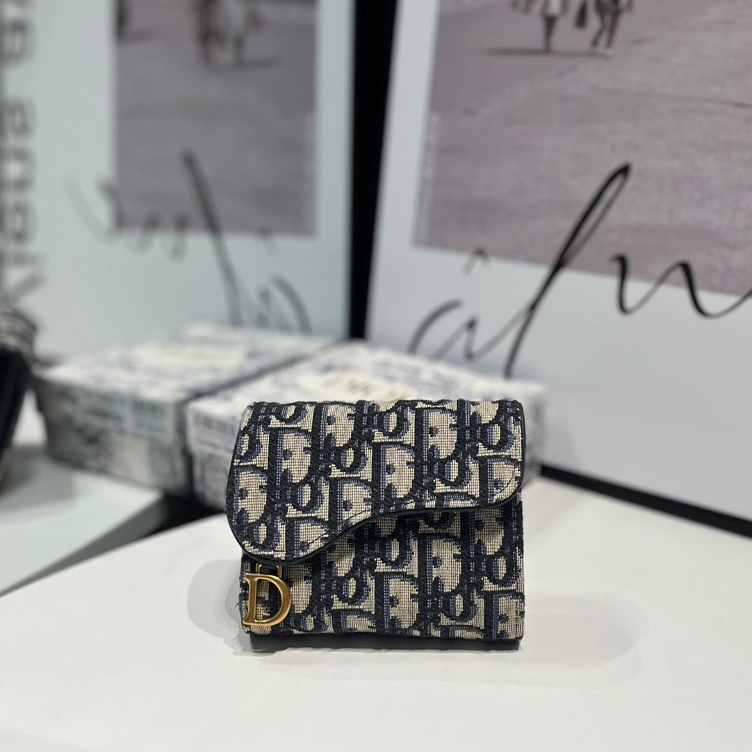 Dior Wallet