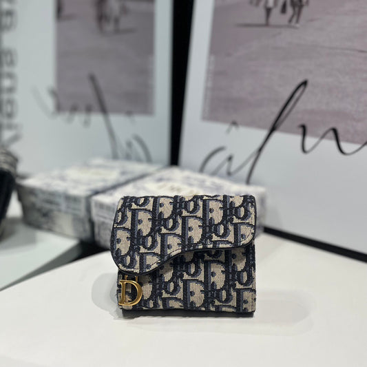 Dior Wallet