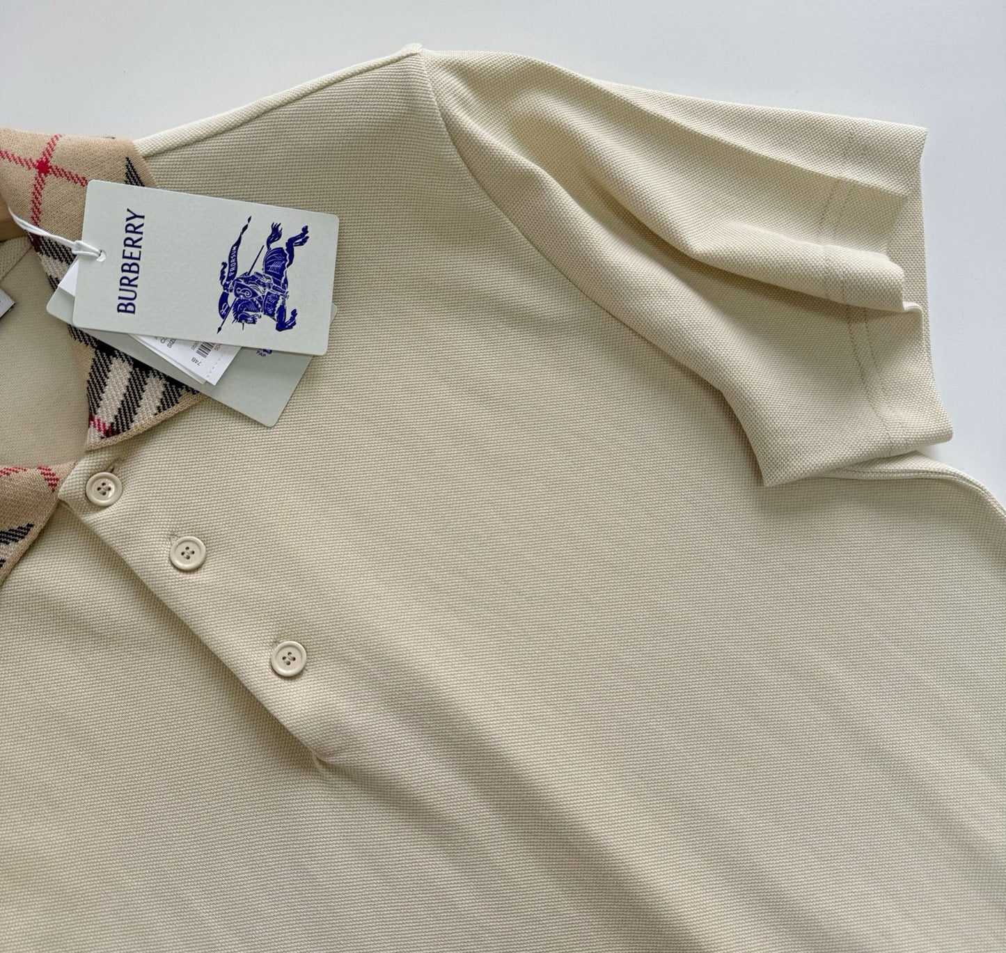 Burberry Polo Tee
