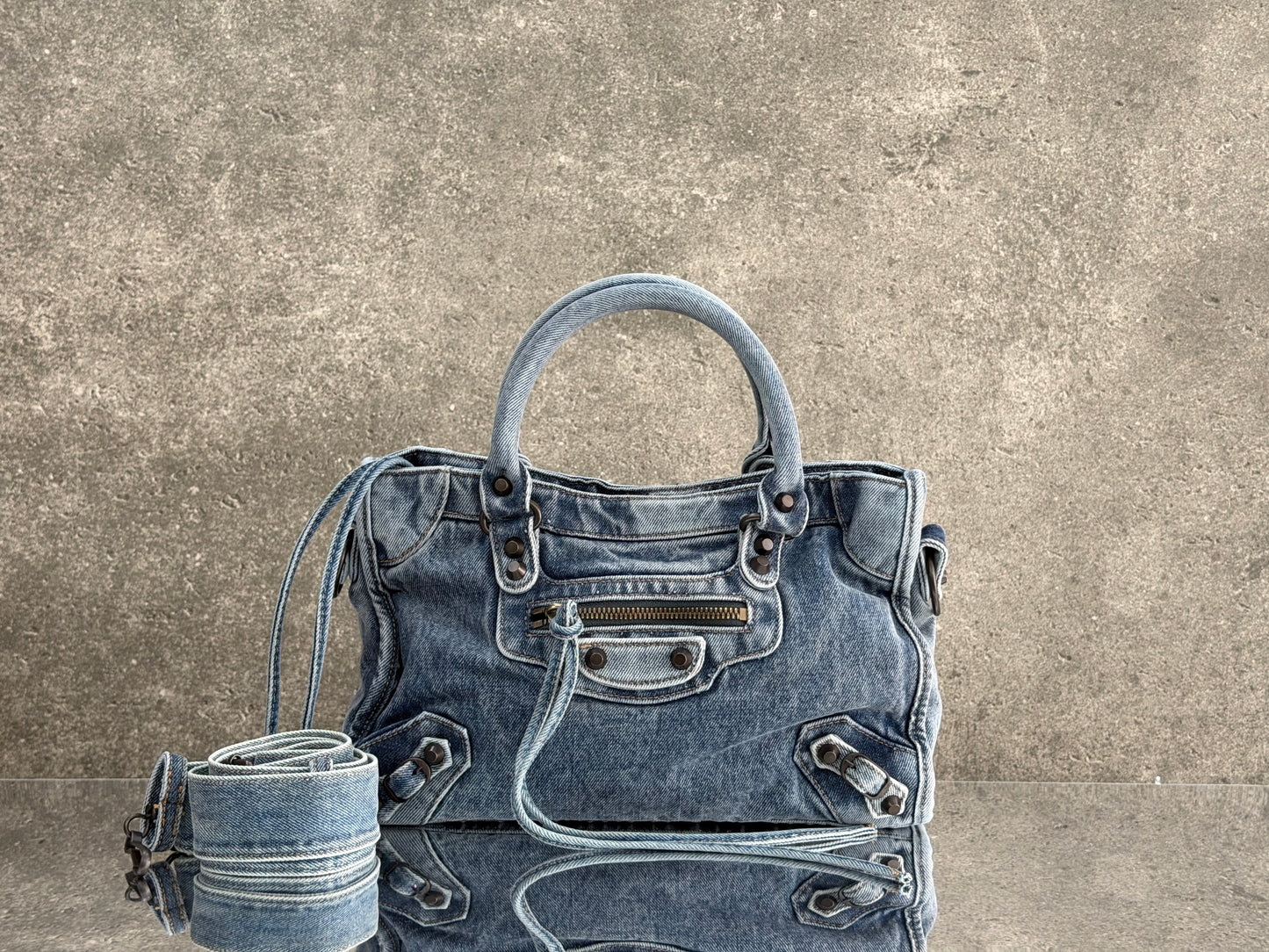 BLCG Le City Motor Bag(30x19x10cm)