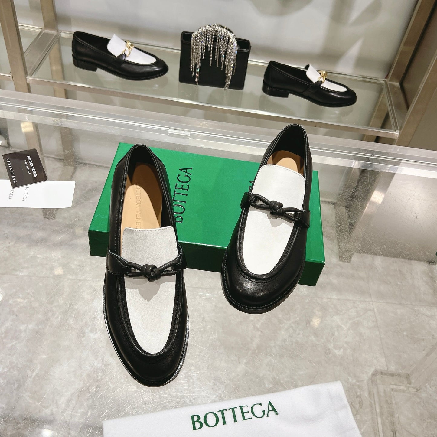 Bottega Veneta Loafer