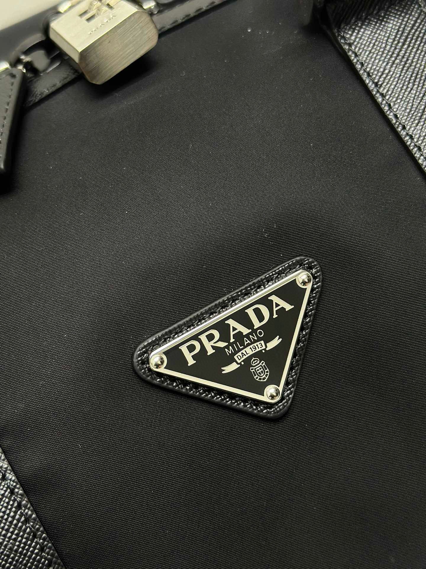 Prada Duffle Bag