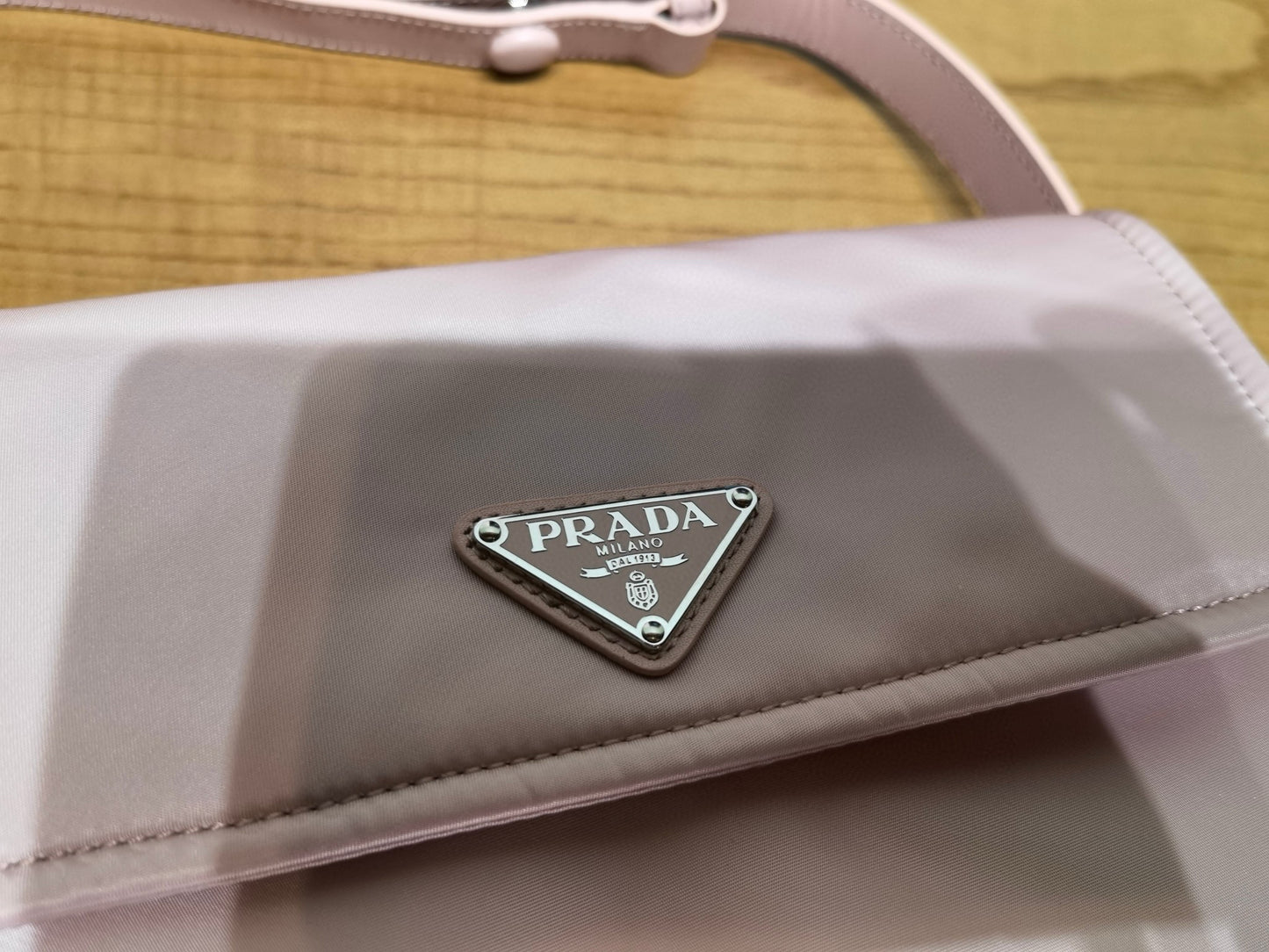 Prada Messenger Bag