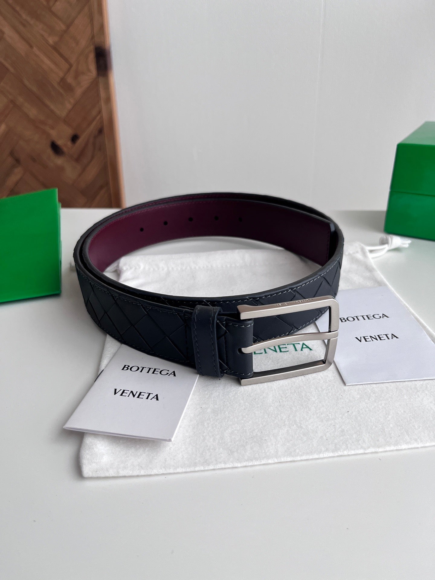 Bottega Veneta Belts
