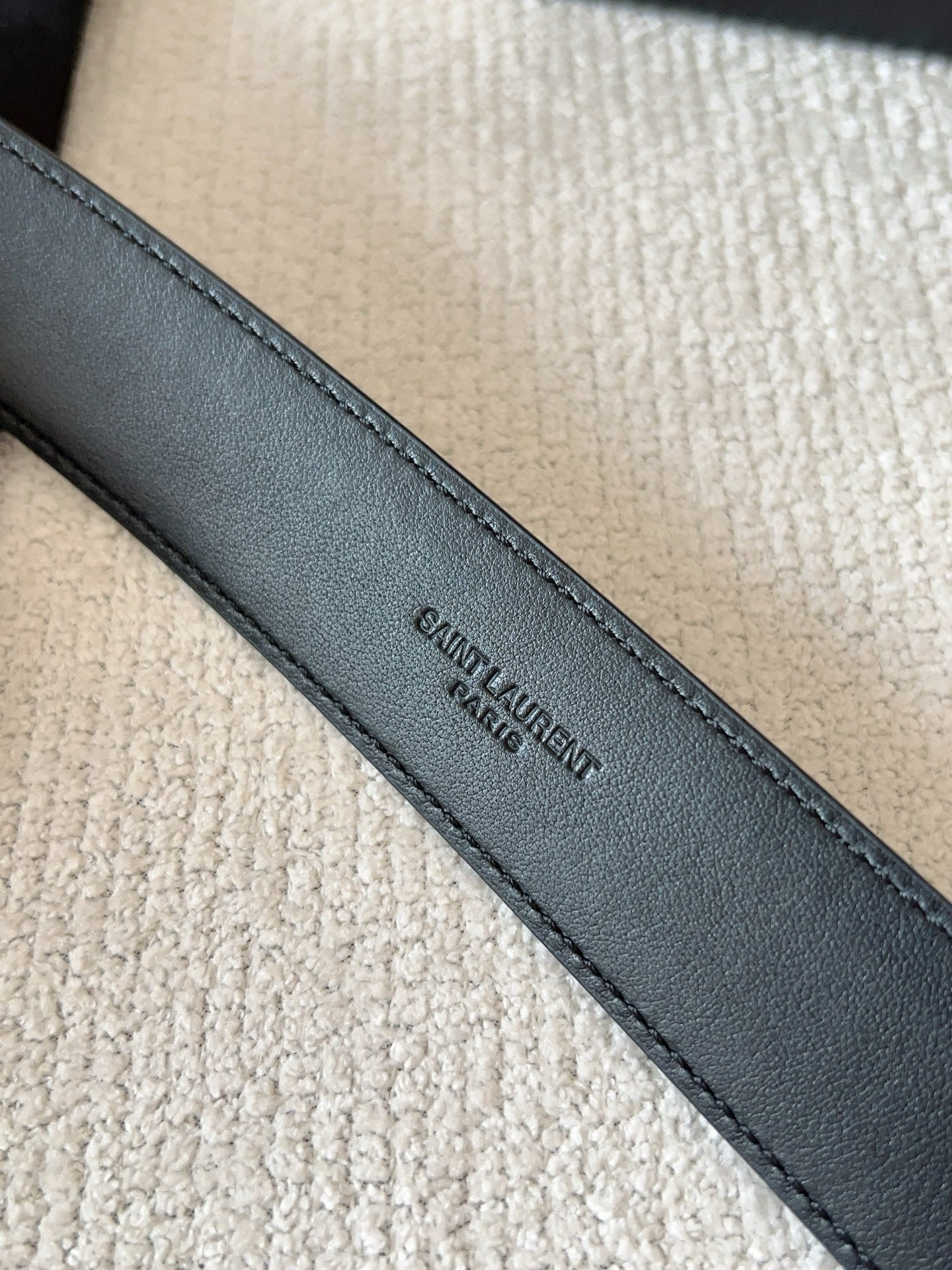Saint Laurent Belt