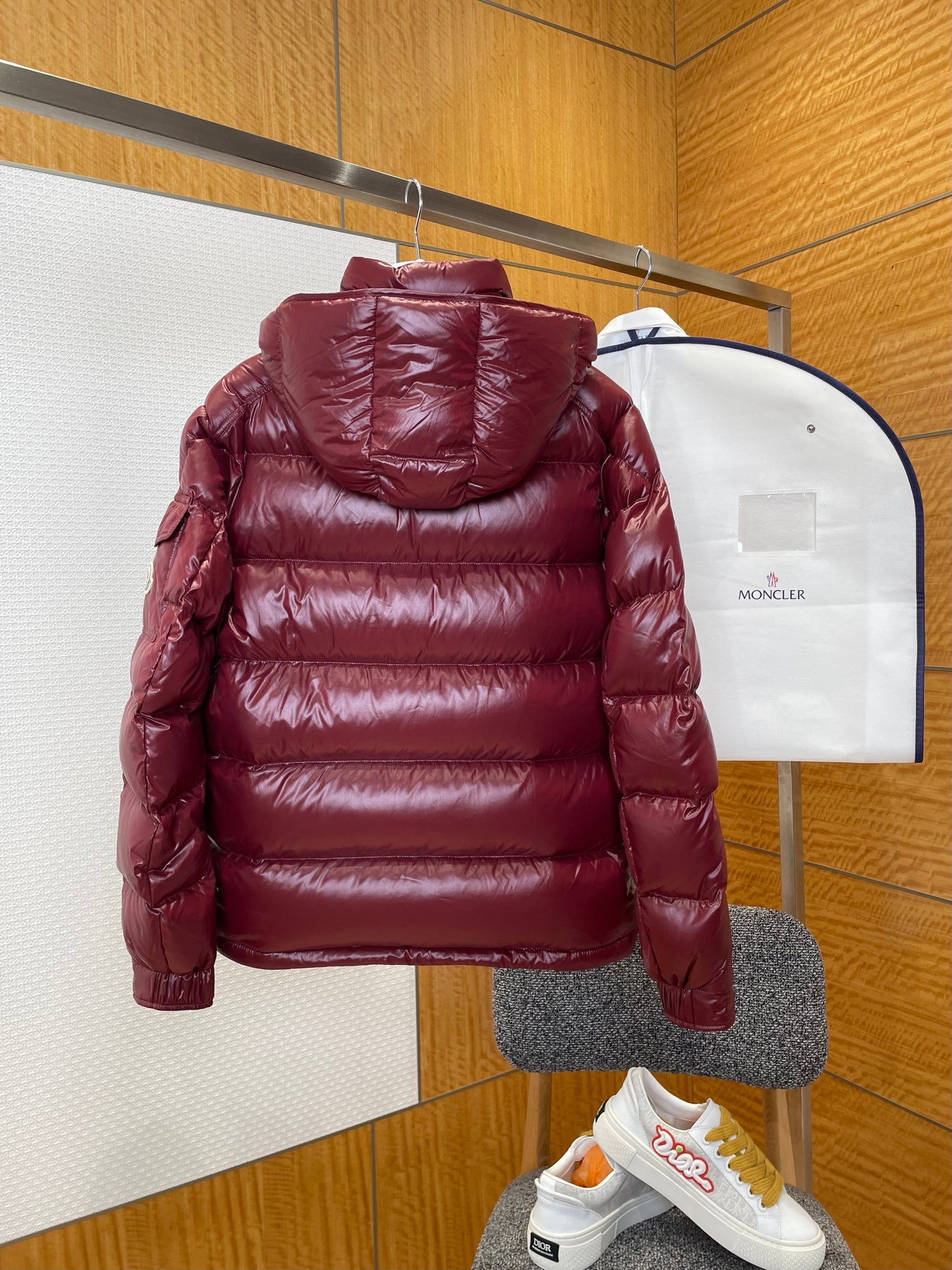 Moncler Down Jacket