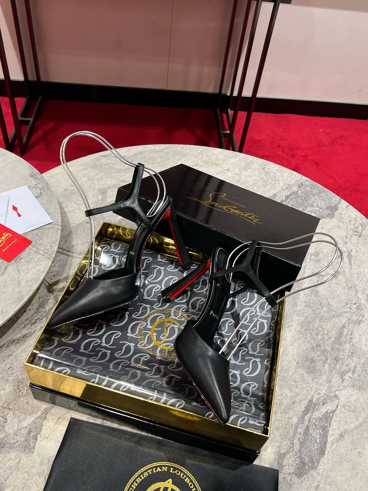 Christian Louboutin Heels