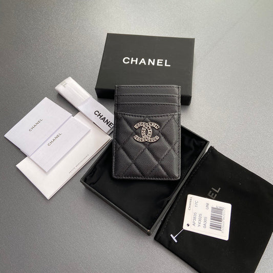 Chanel Card Holder