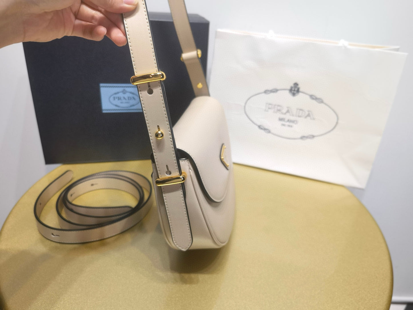 Prada Shoulder Bag