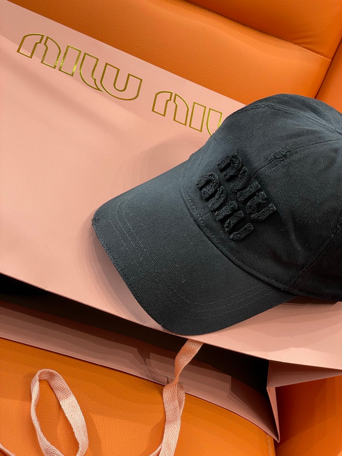Miu Miu Caps