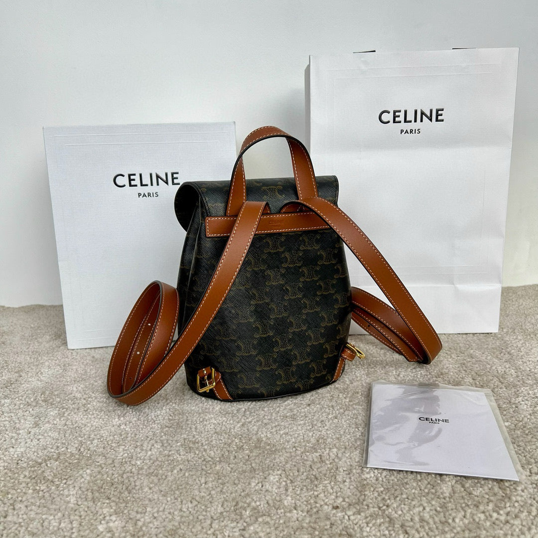 Celine Backpack