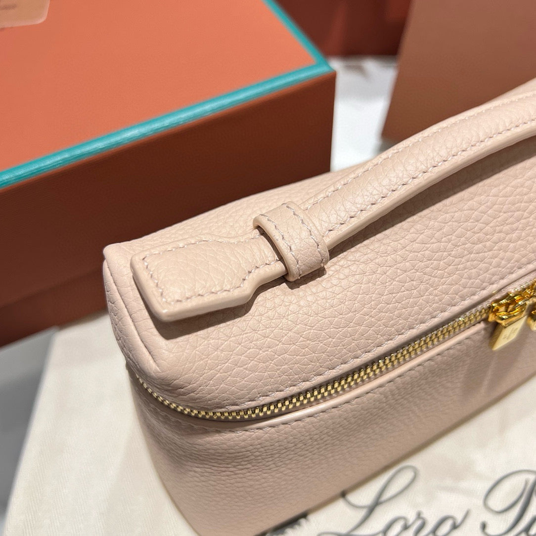 Loro Piana 19 Classic Case Bag