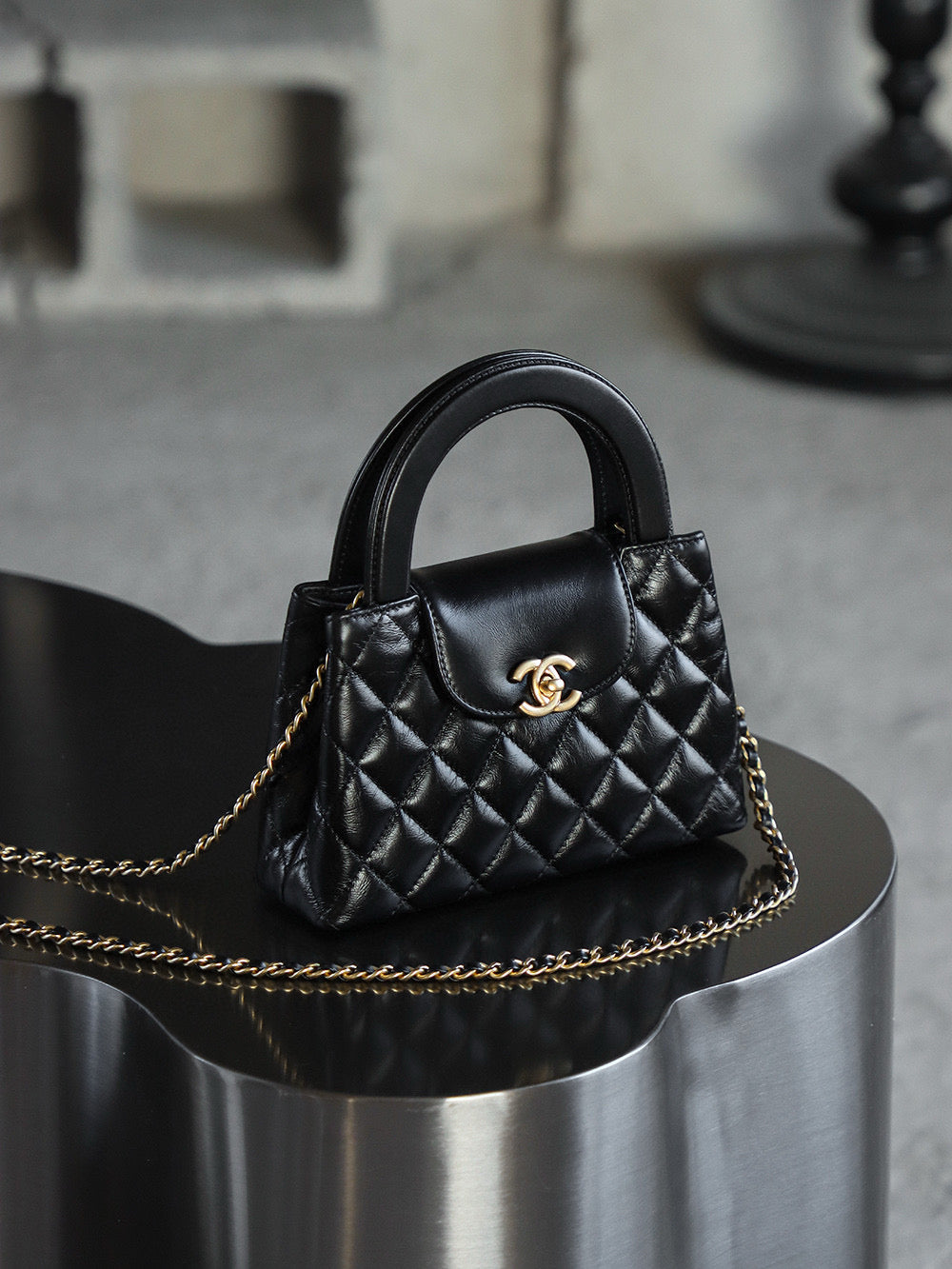 Chanel 25C Kelly Bag