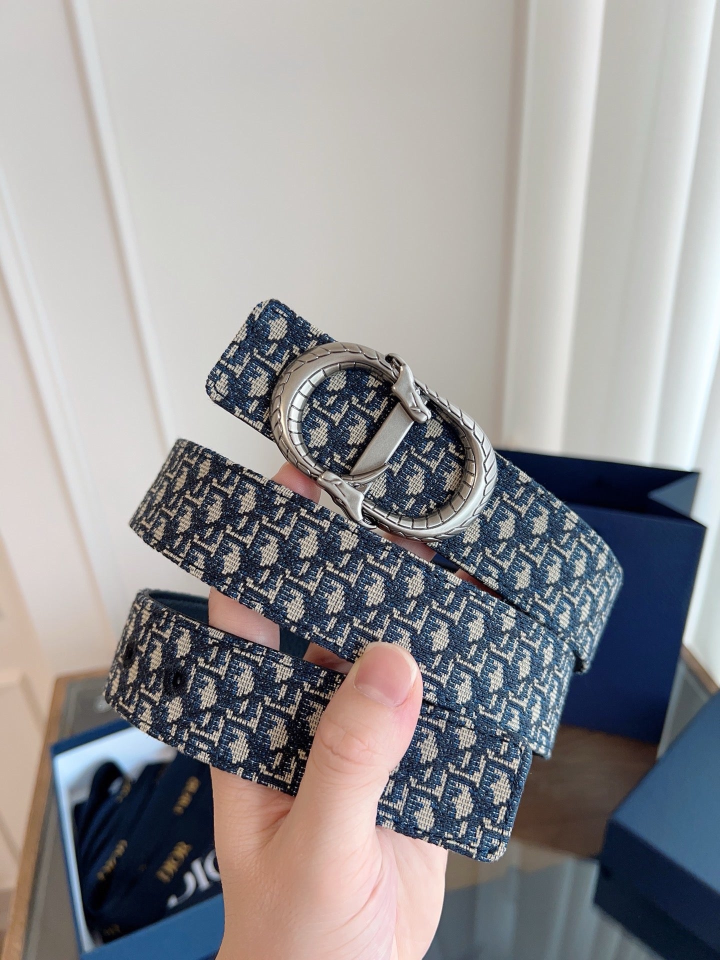 Dior Belts