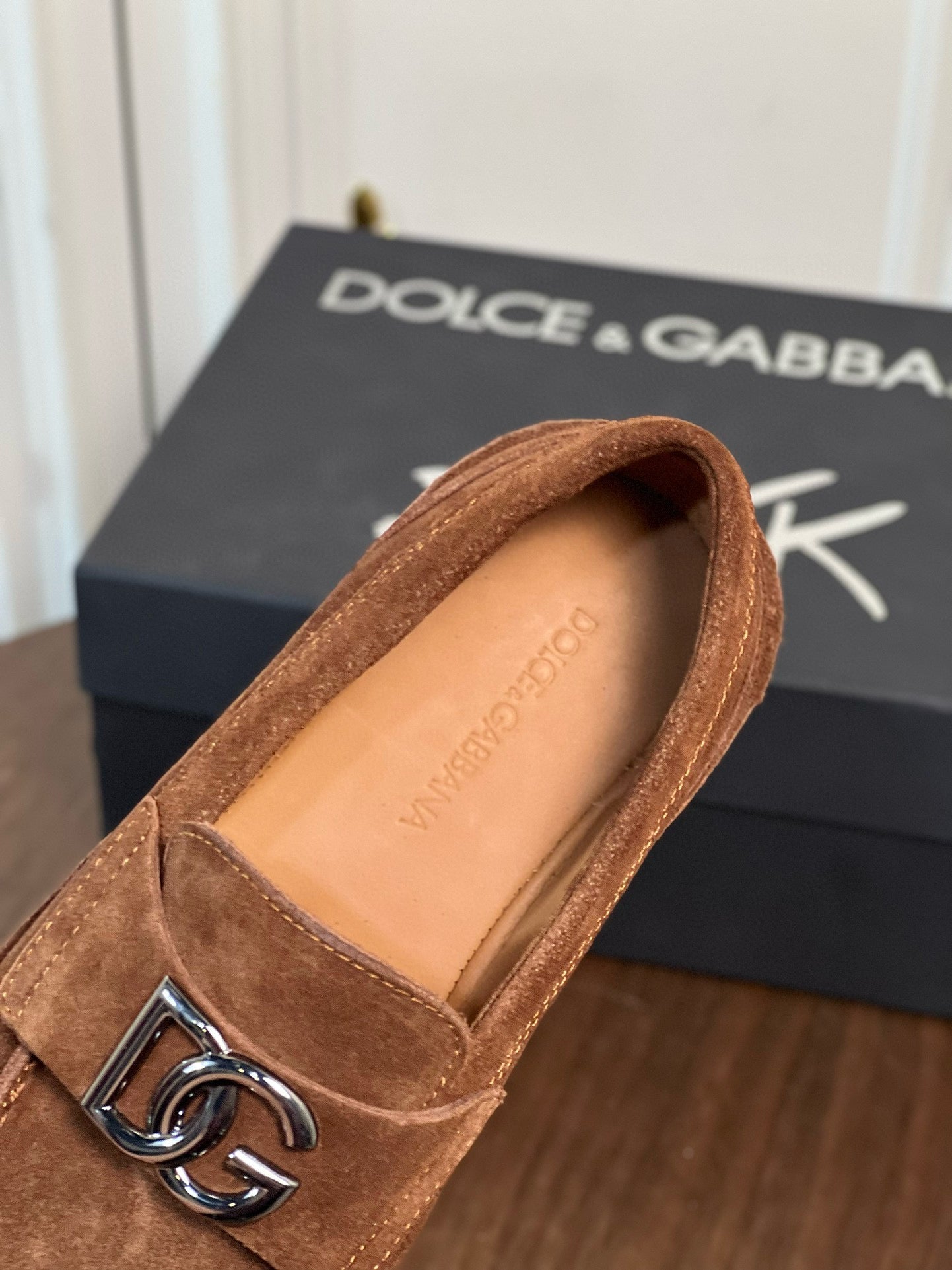 Dolce & Gabbana loafer