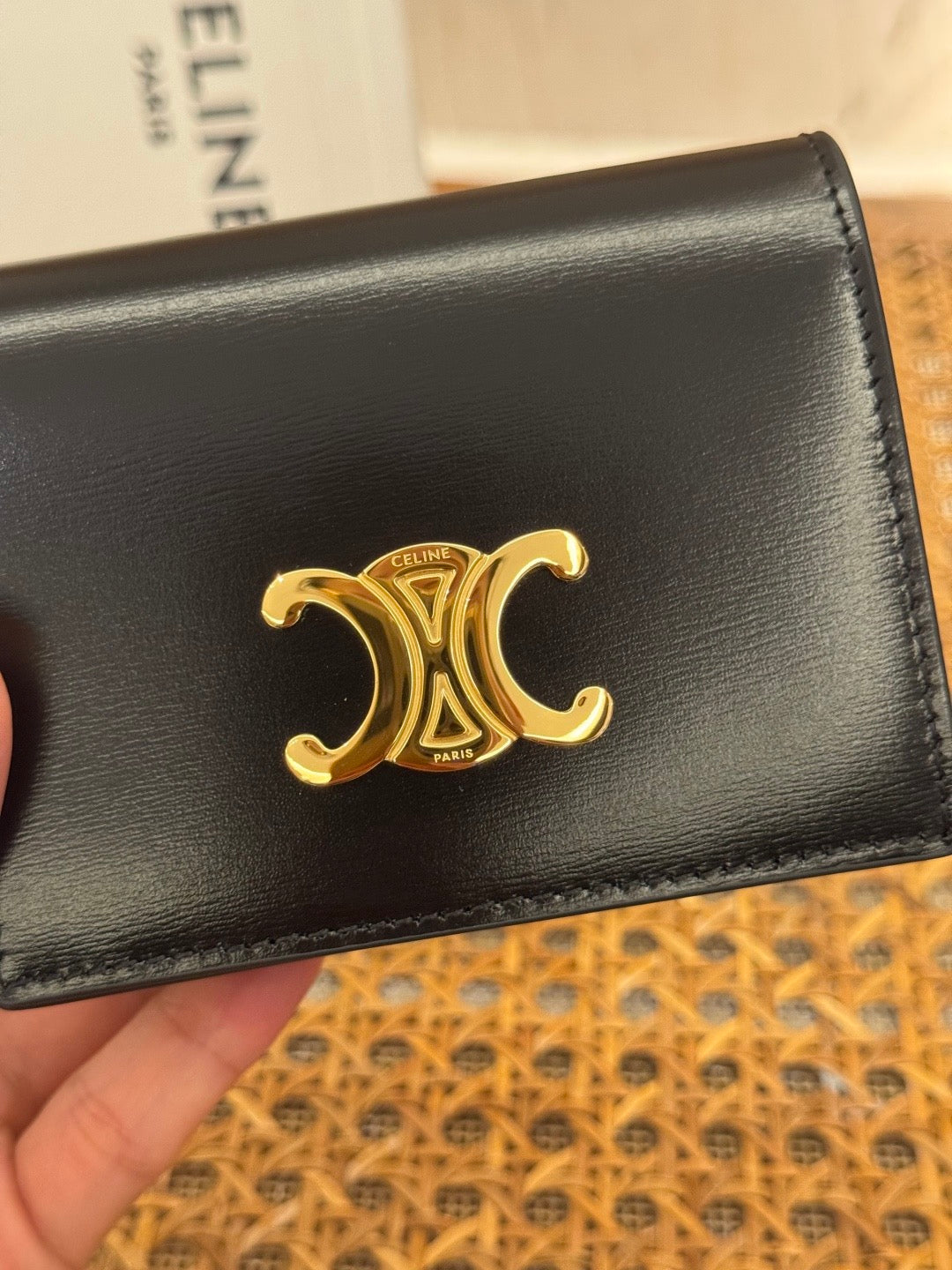 Celine Wallet