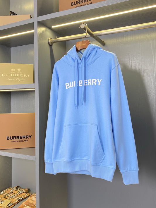 Sudadera con capucha Burberry