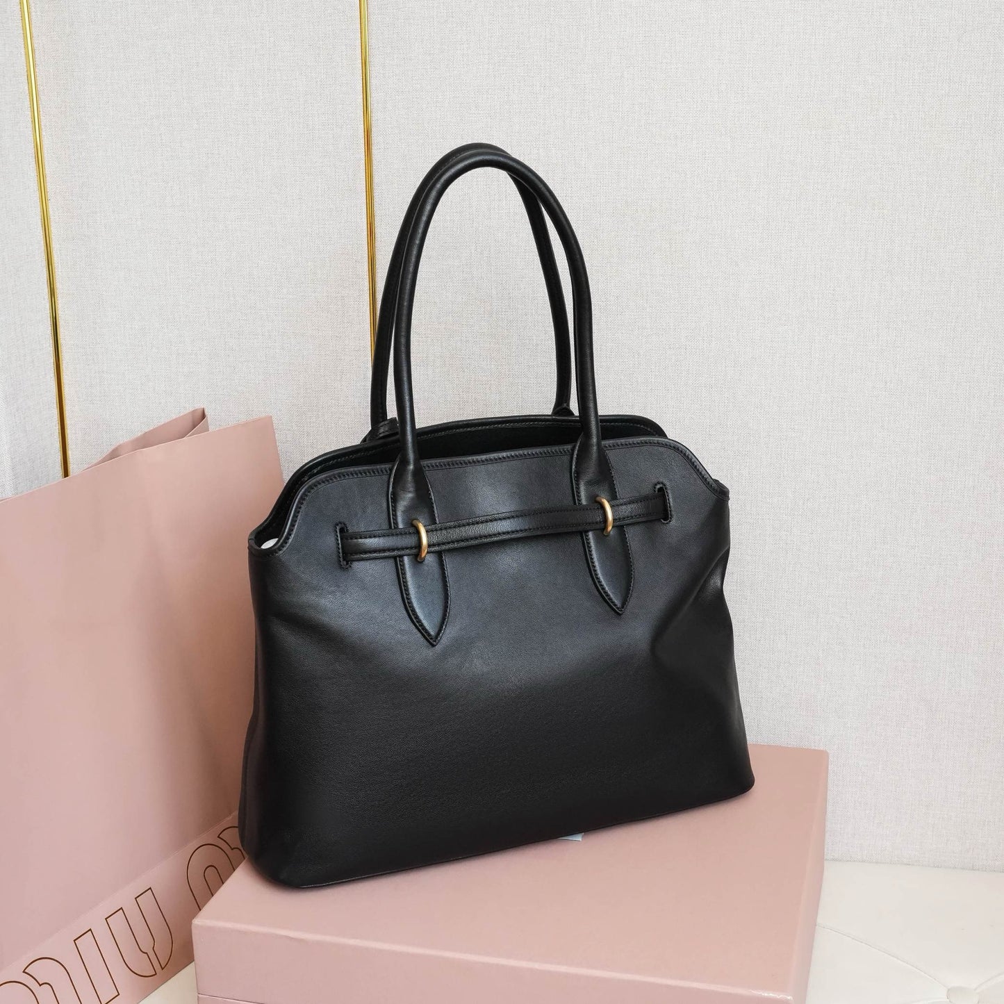 Miu Miu Tote Bag