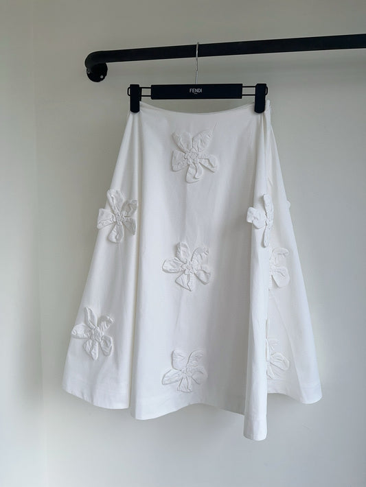 Valentino Long Skirt