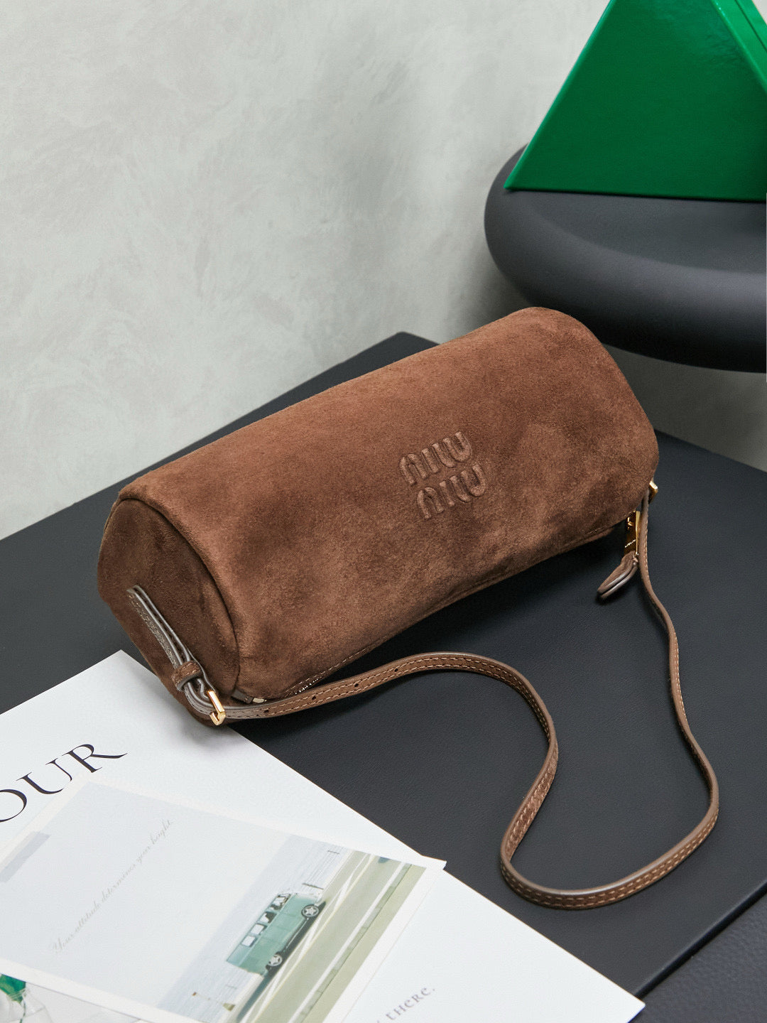 Miu Miu Cylinder Bag