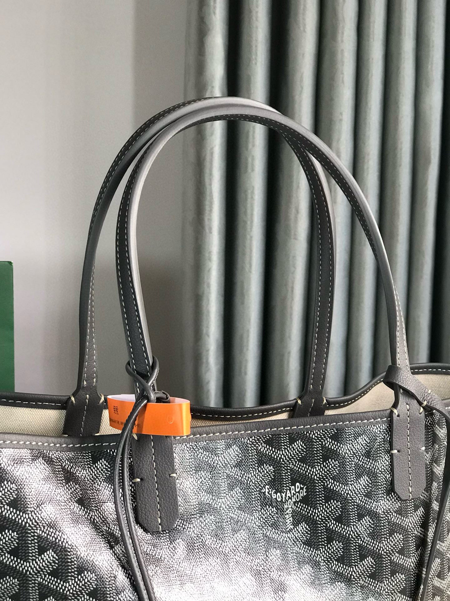 GOYARD SAINT LOUIS GM 40*32*19