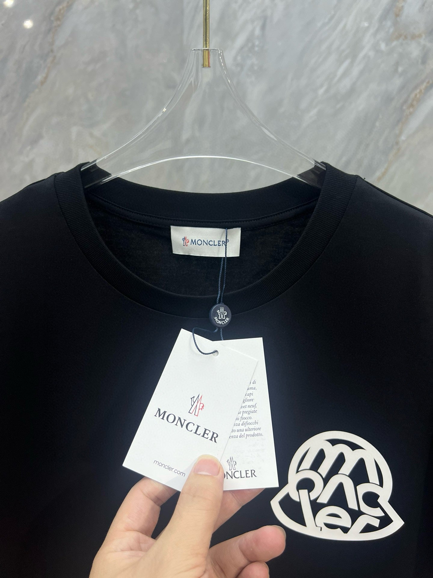 Moncler T-shirt