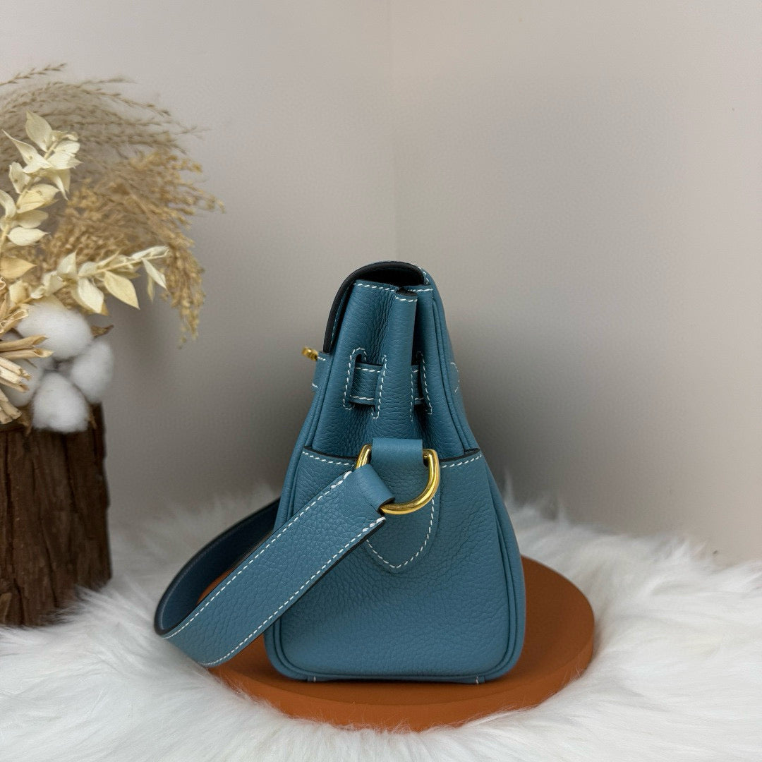 Hermes Messenger Bag