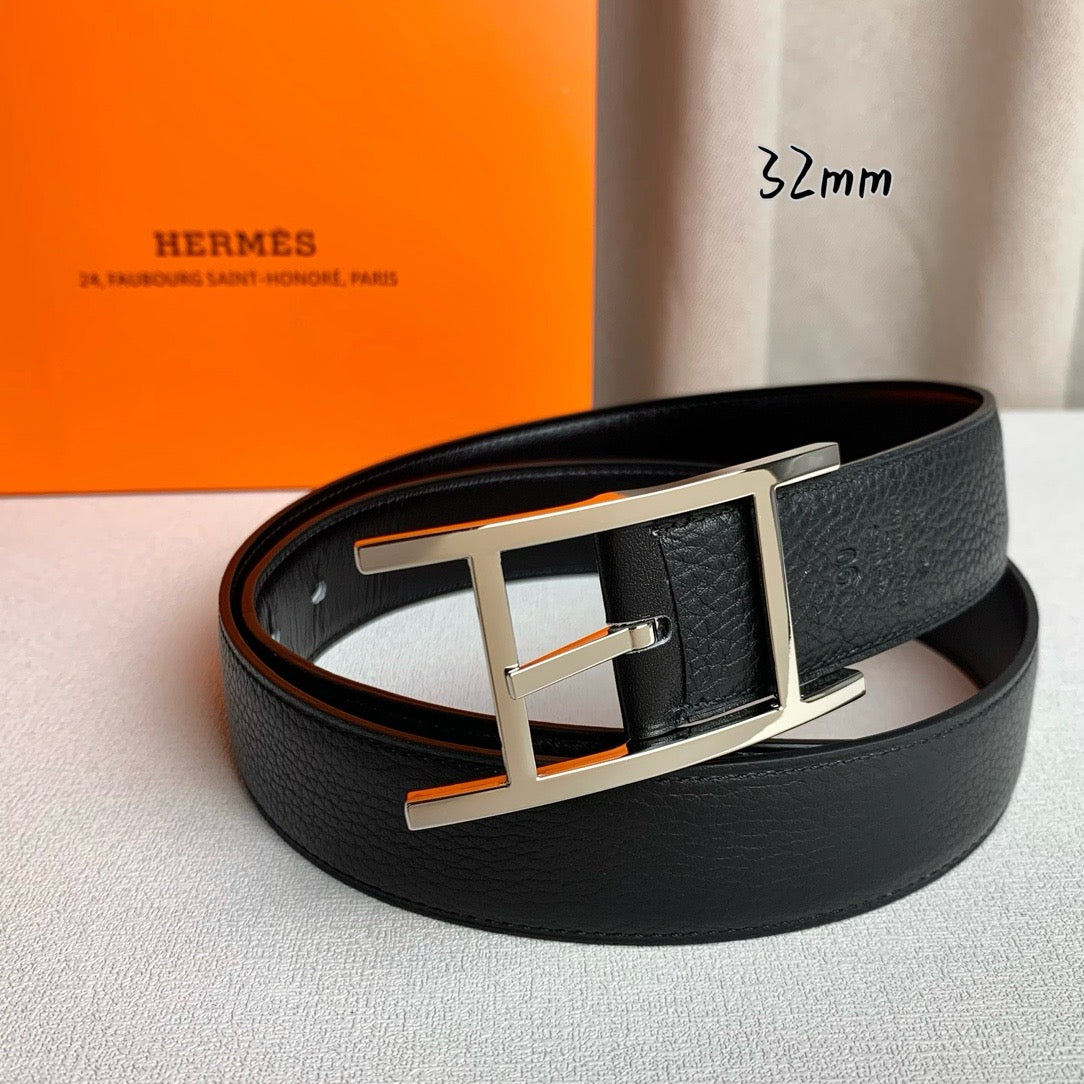 Hermes Belt