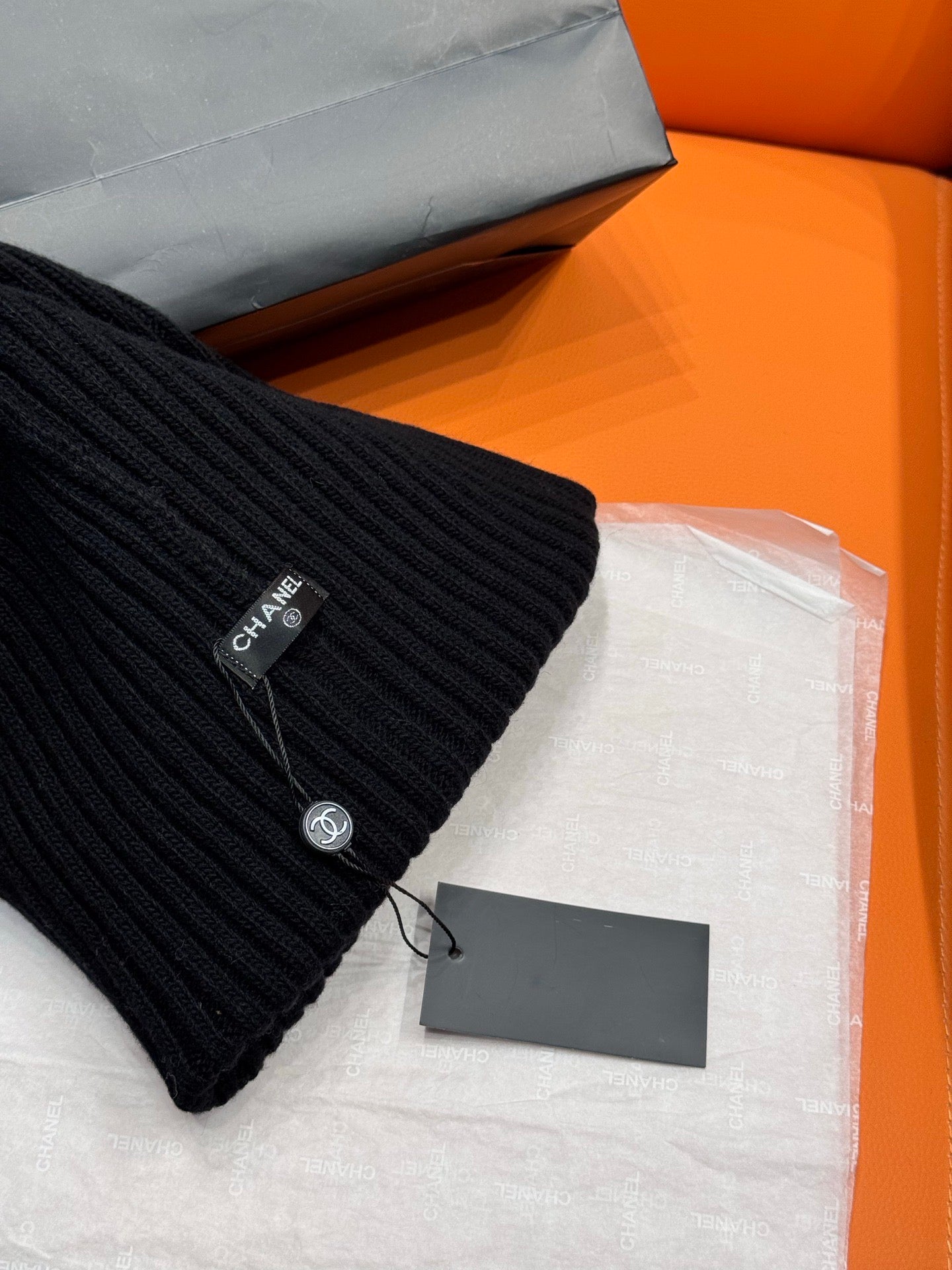 Chanel Beanie